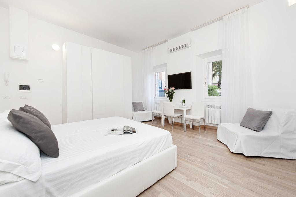 White Flat Colosseo Roma Rom bilde